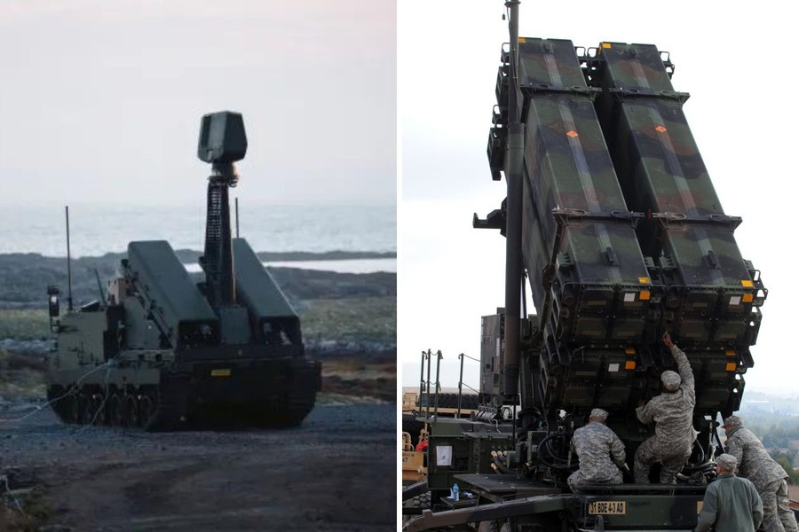 Vào tháng 6/2024, tập đoàn công nghiệp quốc phòng Kongsberg nổi tiếng của Na Uy đã thông báo bắt đầu sản xuất hàng loạt hệ thống tên lửa phòng không NOMADS thế hệ mới.