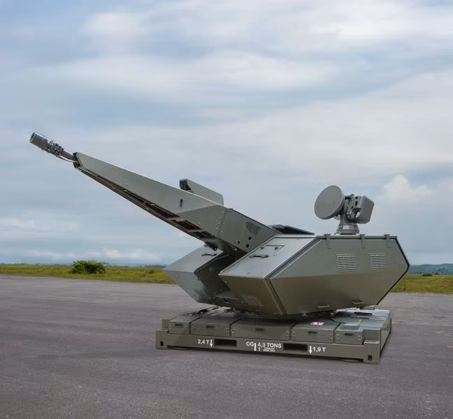 Việc chuyển giao trực tiếp các hệ thống pháo phòng không Skynex là một phần trong gói viện trợ quân sự từ chính phủ Đức mà Ukraine đã nhận được vào đầu năm 2024.