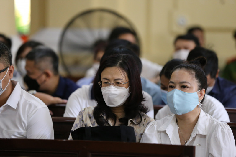 Vu an Thuduc House: Cuu Pho cuc truong Cuc Thue TP HCM khai gi?