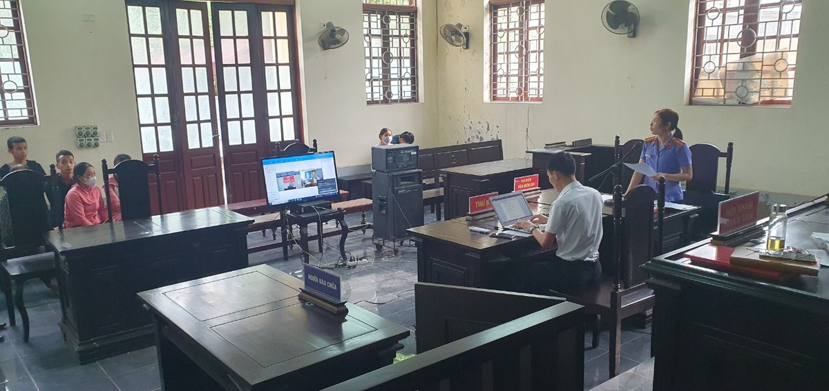 Hải Dương: Kẻ cướp tài sản, trốn truy nã gần 30 năm lĩnh 9 năm tù Hai Duong: Ke cuop tai san, tron truy na gan 30 nam linh 9 nam tu