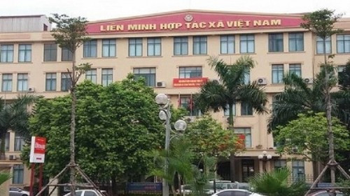 Ban Bí thư cảnh cáo Đảng đoàn Liên minh Hợp tác xã Việt Nam Ban Bi thu canh cao Dang doan Lien minh Hop tac xa Viet Nam