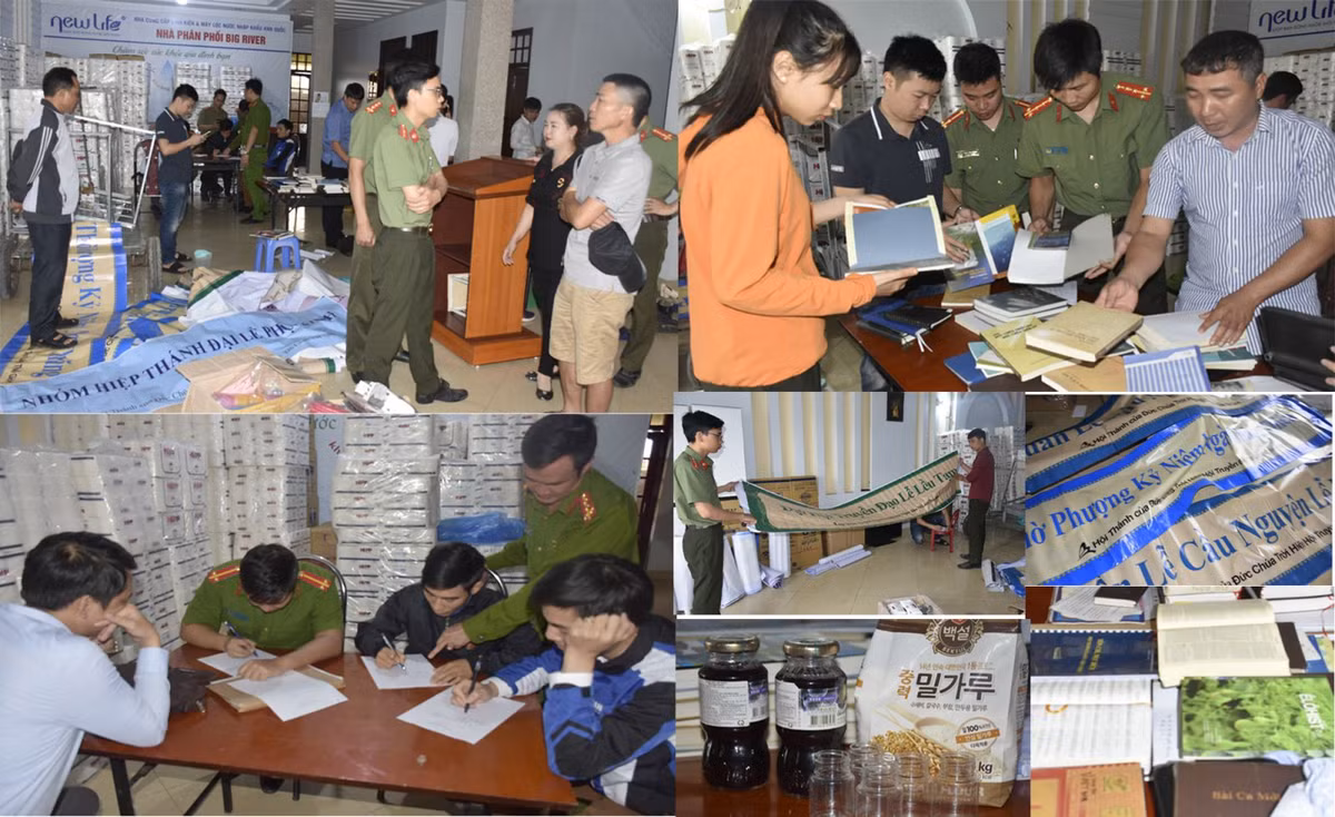 Làm sao phát hiện người thân tham gia Hội thánh Đức chúa Trời mẹ? Lam sao phat hien nguoi than tham gia Hoi thanh Duc chua Troi me?