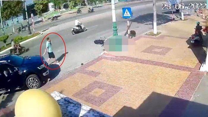 Cựu thiếu tá tông nữ sinh tử vong ở Ninh Thuận sắp hầu tòa Cuu thieu ta tong nu sinh tu vong o Ninh Thuan sap hau toa