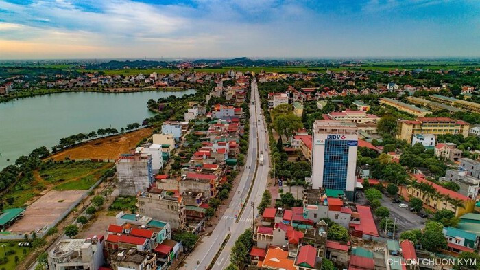 Hai Duong “rot” 600 ty xay cau Tan An va duong dan noi QL18