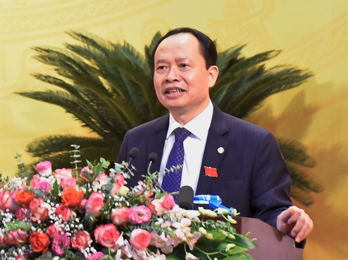 Nguyen Bi thu Thanh Hoa Trinh Van Chien vi pham den muc phai xem xet ky luat