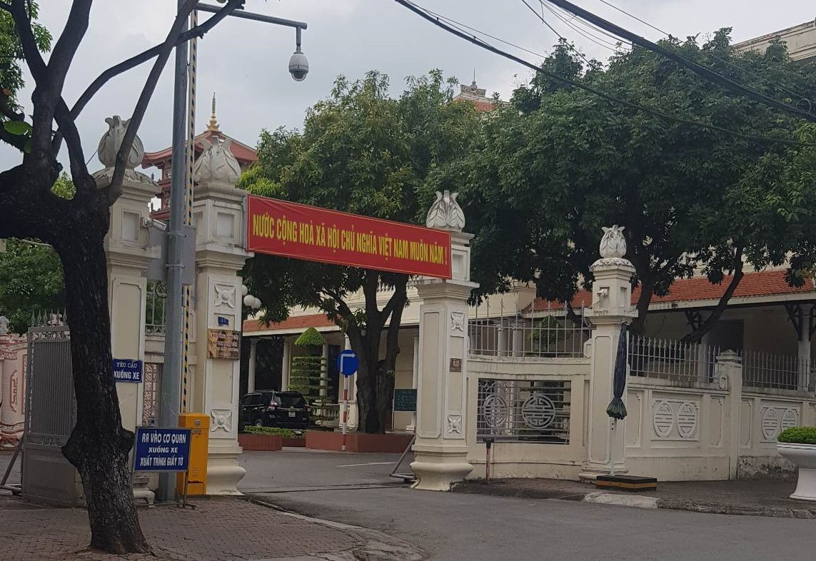 Thanh tra Chính phủ chỉ nhiều thiếu sót trong quản lý của UBND tỉnh Hải Dương Thanh tra Chinh phu chi nhieu thieu sot trong quan ly cua UBND tinh Hai Duong