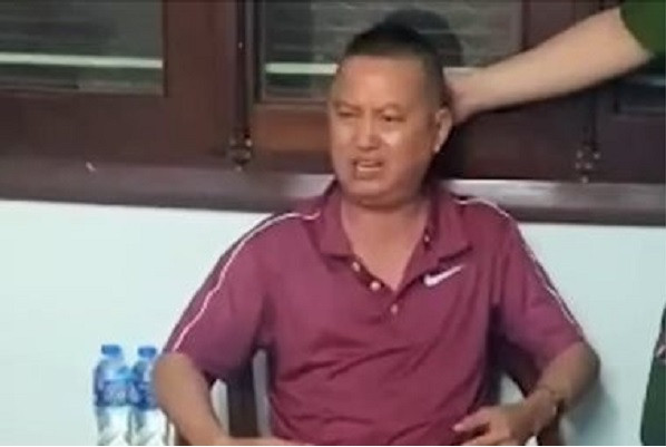 Khởi tố trùm giang hồ Thảo “lụi” về tội hủy hoại tài sản Khoi to trum giang ho Thao “lui” ve toi huy hoai tai san