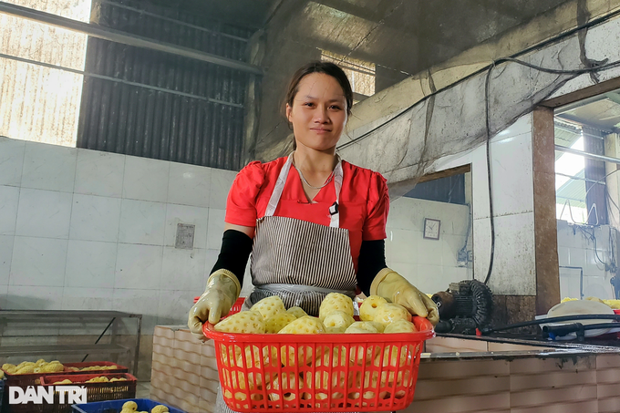 Thầy giáo tiểu học khởi nghiệp chế biến nông sản thu chục tỷ mỗi năm - Hình 5 Thay giao tieu hoc khoi nghiep che bien nong san thu chuc ty moi nam-Hinh-5