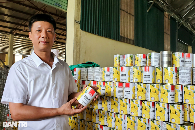 Thầy giáo tiểu học khởi nghiệp chế biến nông sản thu chục tỷ mỗi năm - Hình 6 Thay giao tieu hoc khoi nghiep che bien nong san thu chuc ty moi nam-Hinh-6