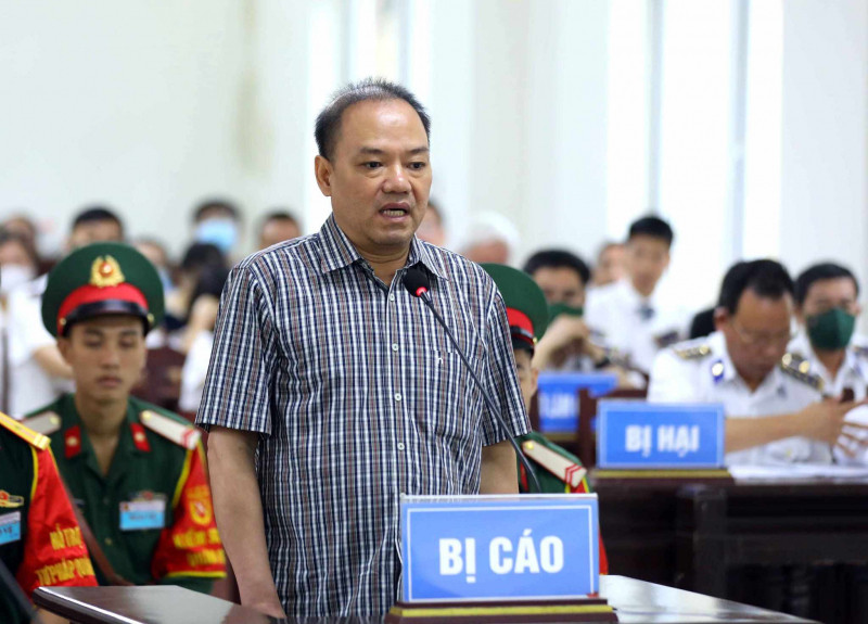 Cựu Trung tướng Nguyễn Văn Sơn: “Rút ruột” 50 tỷ vì các thủ trưởng đi công tác vất vả - Hình 2 Cuu Trung tuong Nguyen Van Son: “Rut ruot” 50 ty vi cac thu truong di cong tac vat va-Hinh-2