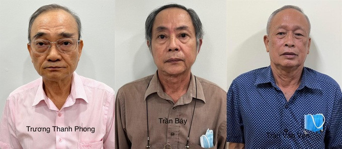 Vì sao nguyên Tổng giám đốc, Chủ tịch HĐQT Vinafood II bị bắt? Vi sao nguyen Tong giam doc, Chu tich HDQT Vinafood II bi bat?