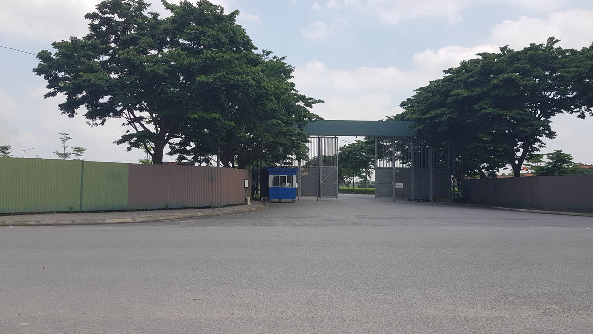 Công ty Đại An thi công khi chưa chính thức làm chủ đầu tư Cong ty Dai An thi cong khi chua chinh thuc lam chu dau tu