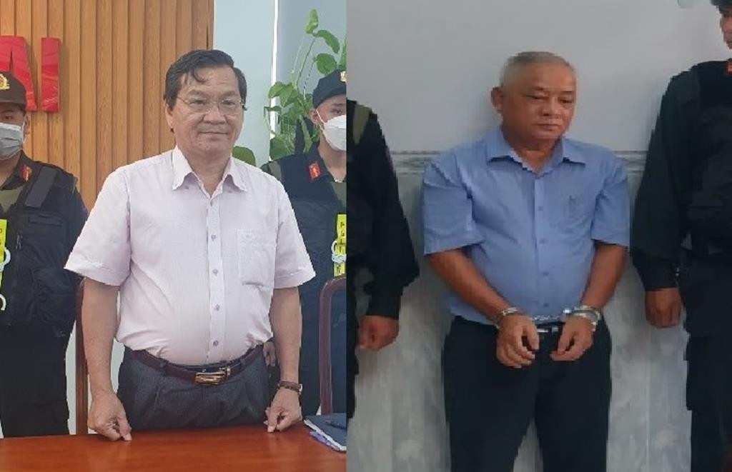 Bat nguyen Hieu truong Truong Dai hoc Dong Nai