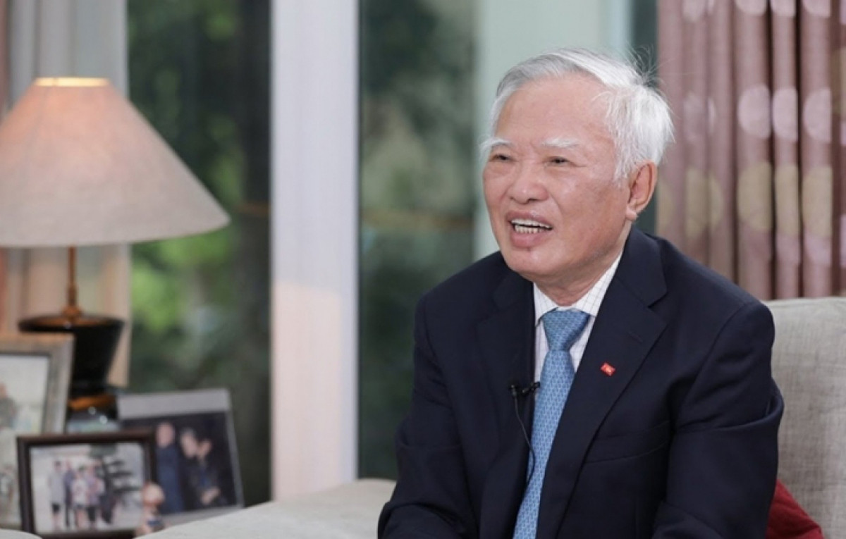 Dau an nguyen Pho Thu tuong Vu Khoan tren linh vuc ngoai giao