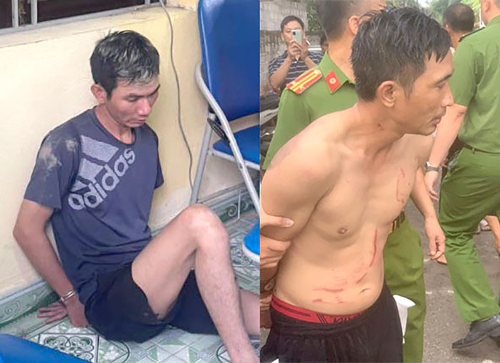 Vụ cướp tiệm vàng ở Hải Dương: Hai đối tượng lên kế hoạch kỹ lưỡng Vu cuop tiem vang o Hai Duong: Hai doi tuong len ke hoach ky luong