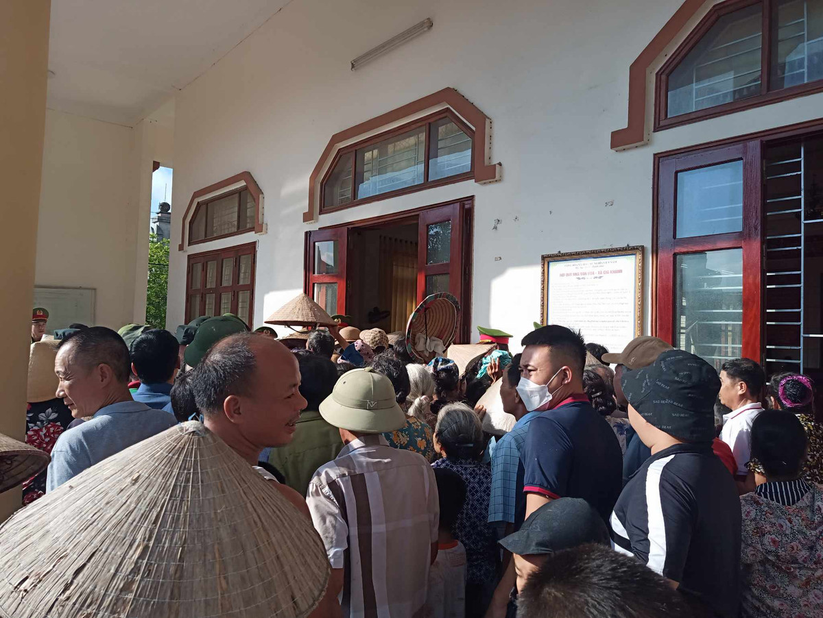 Hải Dương: Kẻ giết 2 người trong đêm Giao thừa bị tuyên án tử hình - Hình 3 Hai Duong: Ke giet 2 nguoi trong dem Giao thua bi tuyen an tu hinh-Hinh-3