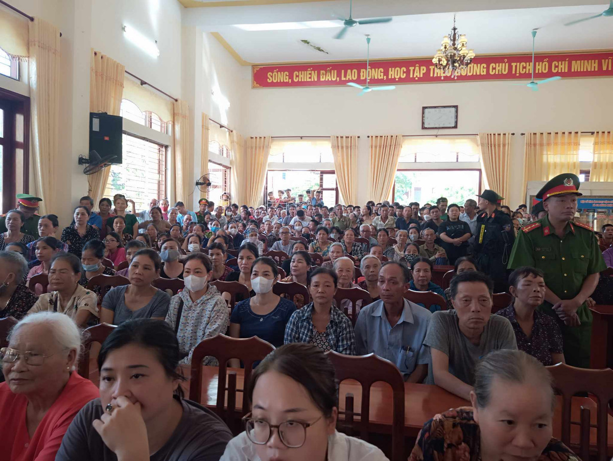 Hải Dương: Kẻ giết 2 người trong đêm Giao thừa bị tuyên án tử hình - Hình 2 Hai Duong: Ke giet 2 nguoi trong dem Giao thua bi tuyen an tu hinh-Hinh-2