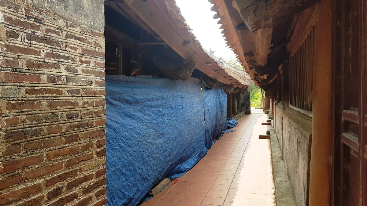 Phòng chức năng và UBND huyện, Sở Văn hoá, Thể thao và Du lịch tỉnh Hải Dương đã tiếp nhận đề nghị và đưa vào danh sách khảo sát tu sửa cấp thiết các di tích năm 2023. Ngày 5/4/2023 Sở VH,TT,DL Hải Dương đã tổ chức khảo sát đánh giá hiện trạng của đình Thạch Lỗi. 