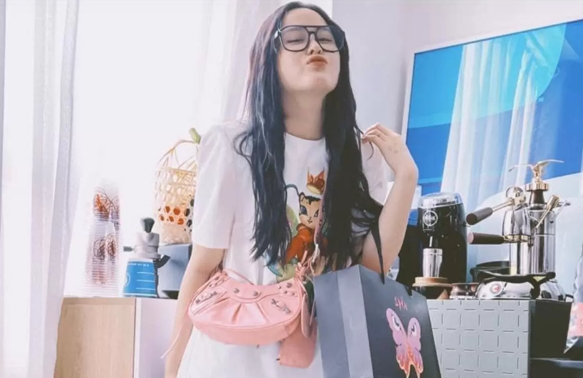 Qua thu thập tài liệu chứng cứ, Cơ quan CSĐT Công an tỉnh Bình Thuận đã khởi tố bị can và thi hành lệnh bắt tạm giam Ninh Thị Vân Anh về hai tội danh trên. Vân Anh đã trả 300 triệu đồng cho Công ty Gia Đình Việt và trả cho anh H. 360 triệu đồng. Hiện cả hai bị hại trong vụ án đã làm đơn giảm nhẹ hình phạt cho nữ bị can. 