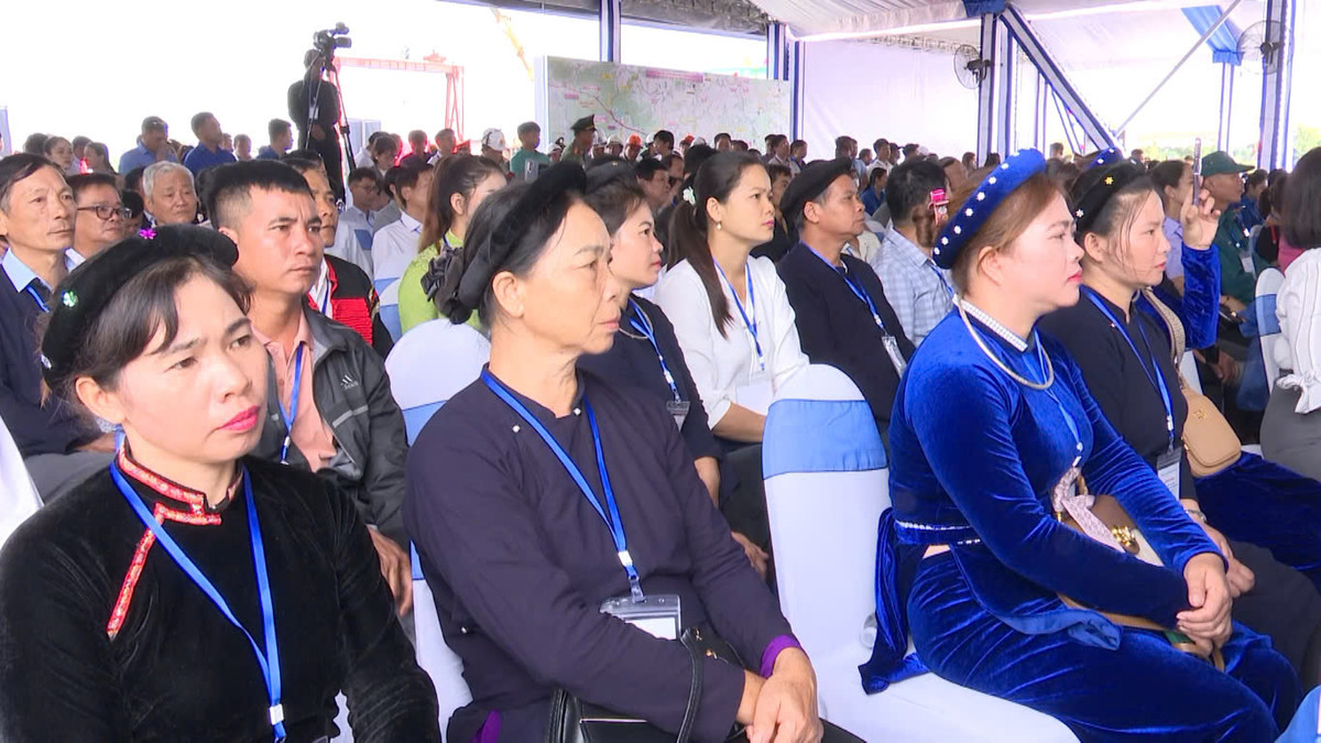 Quyết tâm hoàn thành 3.000km cao tốc: “Chỉ bàn làm, không bàn lùi” - Hình 3 Quyet tam hoan thanh 3.000km cao toc: “Chi ban lam, khong ban lui”-Hinh-3