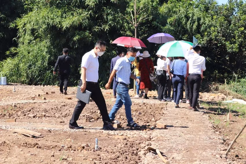 Giao dich dat nen bat ngo tang manh