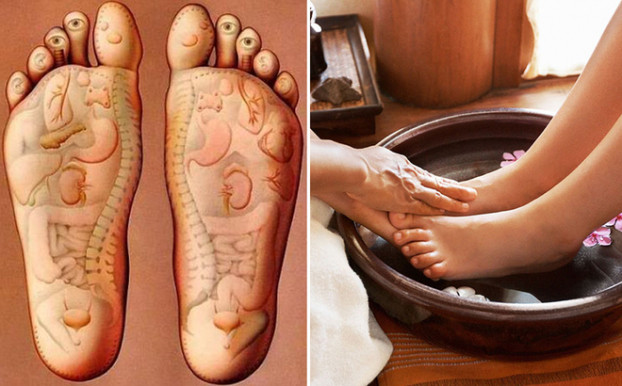 Nhung nguoi tuyet doi khong ngam chan nuoc nong, thao duoc trong mua dong