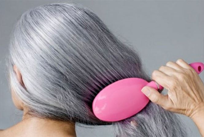 Toc bac som, phai lam gi?