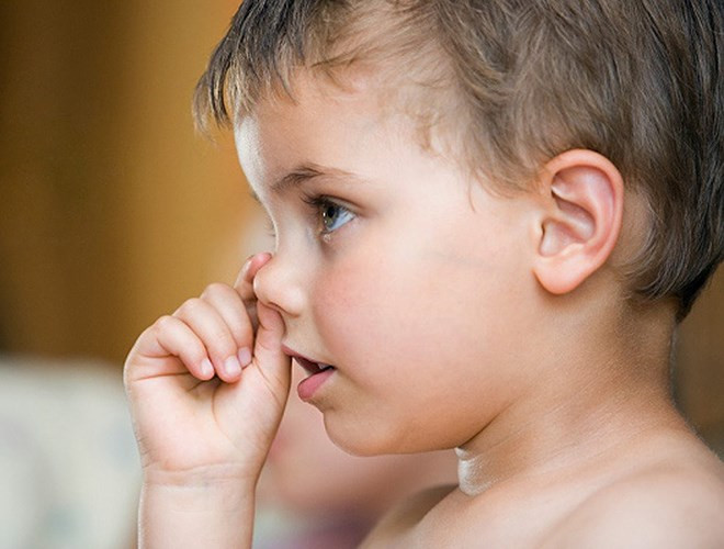 Theo nghiên cứu này, mọi người có thể mắc viêm phổi nếu trên tay có vi khuẩn, rồi dùng ngón tay chọc vào mũi hay chà xát mũi bằng tay. Trẻ em lại là đối tượng dễ bị nhiễm bệnh vì thói quen xấu này.