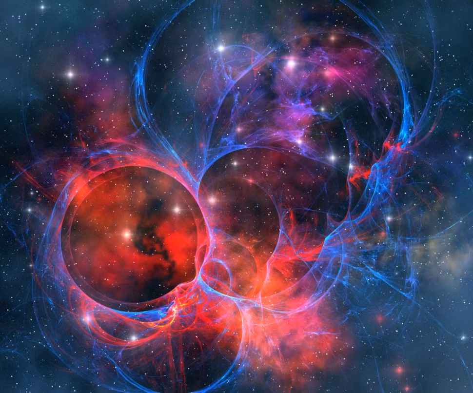 Sửng sốt phát hiện loại hạt mới có thể thay đổi vũ trụ Sung sot phat hien loai hat moi co the thay doi vu tru