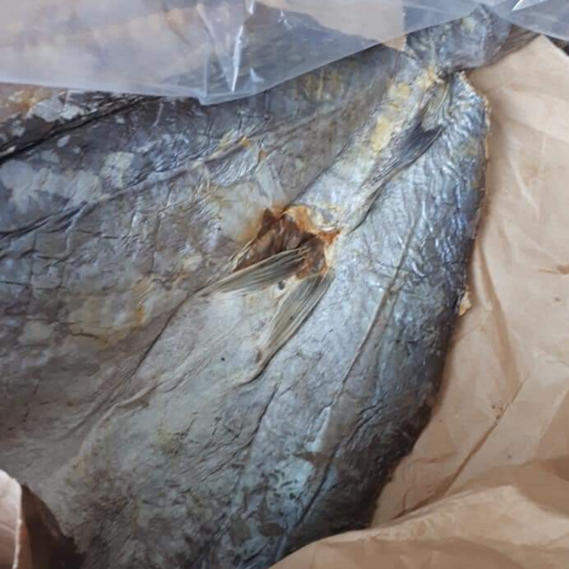 Cá rún có thể nấu thành nhiều món và nhiều cách thức khác nhau nhưng đều cho một hướng vị rất hấp dẫn. Ảnh: thitruongsi.