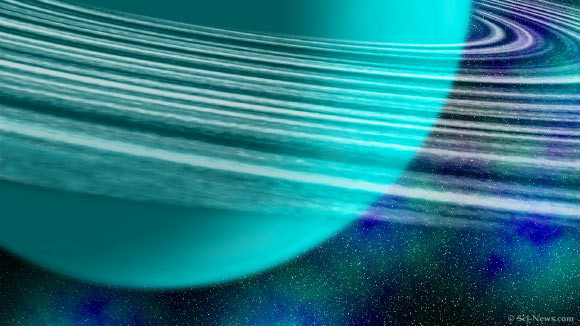 Bất ngờ về TOI 813b, ngoại hành tinh kích thước sao Thổ Bat ngo ve TOI 813b, ngoai hanh tinh kich thuoc sao Tho