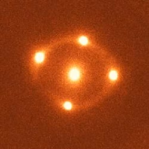 Thong tin soc: Vu tru mo rong nhanh hon chung ta tuong