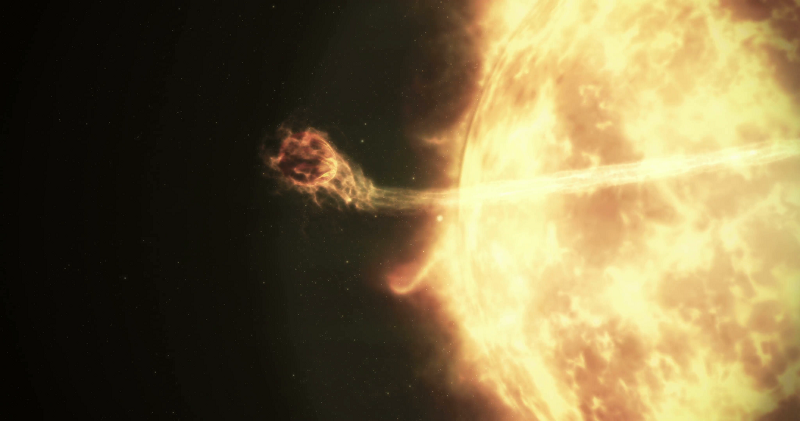 "Soi" hành tinh chứa đầy đá quý, kim loại hiếm đáng ao ước Nguồn ảnh: phys.