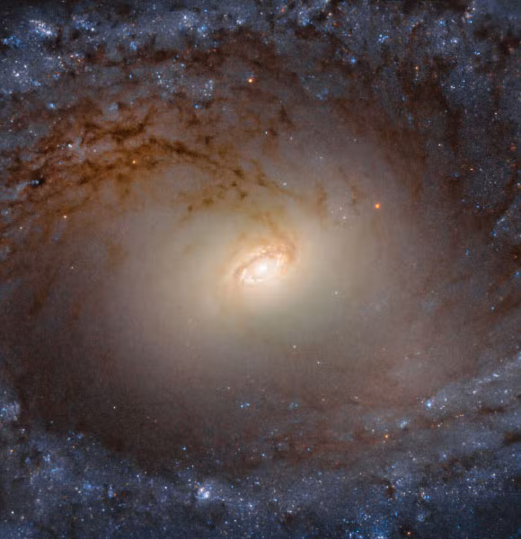 Bat ngo hinh anh noi bat cua thien ha xoan oc IC 2051