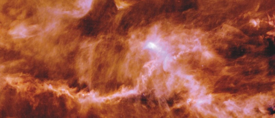 Tìm thấy "siêu Trái đất" đang ẩn nấp trong bụi vũ trụ Tim thay