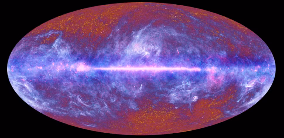 Đó là kết quả của một bài báo được xuất bản 4/11/2019 trên tạp chí Thiên văn học thiên nhiên. Nguồn ảnh: Space.