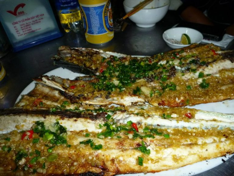 Cá nhói hầu như có quanh năm nhưng rộ nhất từ tháng 7 đến tháng 9 âm lịch. Ảnh: clbcaucadanang.