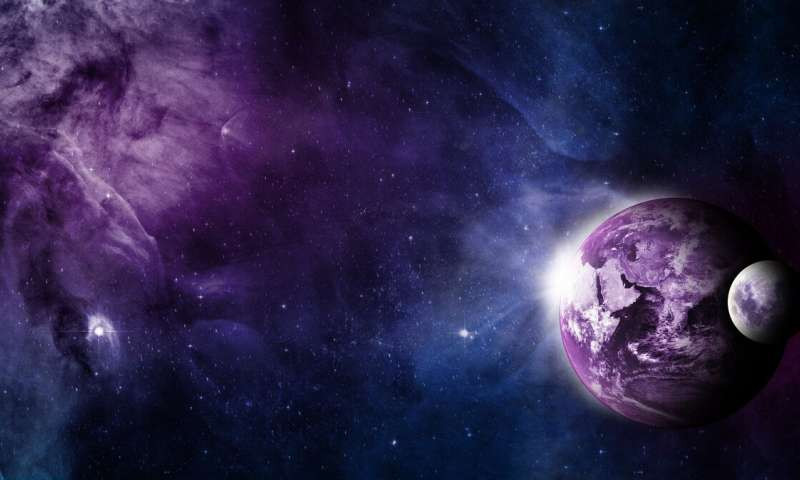 "Sốt" bằng chứng hành tinh quay quanh sao Teegarden giống Trái đất Nguồn ảnh: Phys.