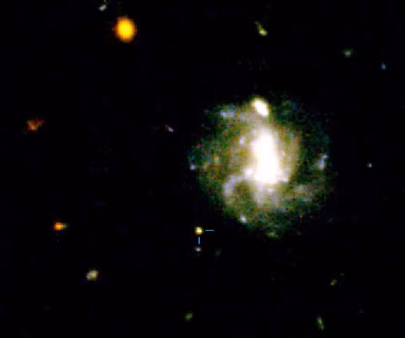 Giai ma vu no Kilonova moi cuc manh trong vu tru