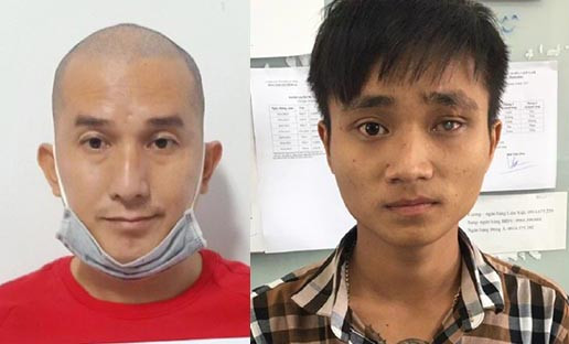  Đánh nhau do mâu thuẫn từ sân bóng, 2 người thương vong: Xuất phát từ mâu thuẫn trước đó trong lúc đá banh tại một sân bóng ở phường Bình Khánh, TP Long Xuyên, tỉnh An Giang, chiều 5/12/2021, 2 nhóm do Nguyễn Ngọc An (SN 1983; ngụ phường Đông Xuyên) và Trần Thanh Bảo (SN 2002; ngụ phường Mỹ Hòa, TP Xong Xuyên) cầm đầu, lao vào giải quyết mâu thuẫn tại khu vực phường Đông Xuyên, khiến 1 người bị thương và 1 người nhảy xuống sông dẫn đến tử vong. (Hai đối tượng Nguyễn Ngọc An và Trần Thanh Bảo) 