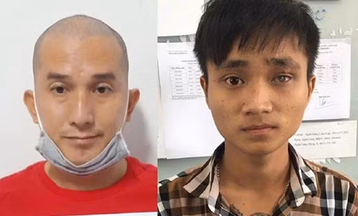  Đánh nhau do mâu thuẫn từ sân bóng, 2 người thương vong: Xuất phát từ mâu thuẫn trước đó trong lúc đá banh tại một sân bóng ở phường Bình Khánh, TP Long Xuyên, tỉnh An Giang, chiều 5/12/2021, 2 nhóm do Nguyễn Ngọc An (SN 1983; ngụ phường Đông Xuyên) và Trần Thanh Bảo (SN 2002; ngụ phường Mỹ Hòa, TP Xong Xuyên) cầm đầu, lao vào giải quyết mâu thuẫn tại khu vực phường Đông Xuyên, khiến 1 người bị thương và 1 người nhảy xuống sông dẫn đến tử vong. (Hai đối tượng Nguyễn Ngọc An và Trần Thanh Bảo) 