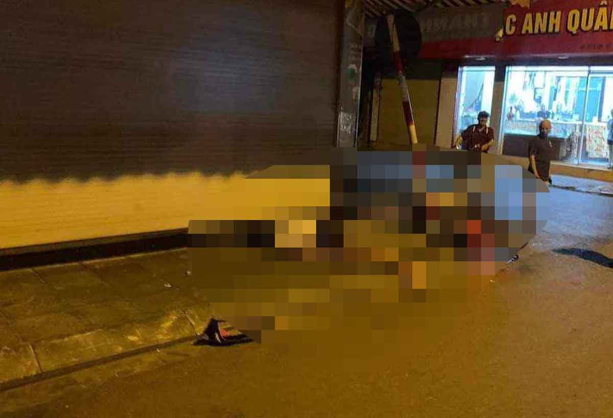 Nữ tài xế xe tải đâm vào xe máy khiến thai phụ tử vong khai gì? - Hình 2 Nu tai xe xe tai dam vao xe may khien thai phu tu vong khai gi?-Hinh-2