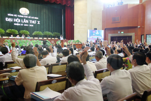 Doan Dai bieu DHDB TP HCM dang hoa Tuong dai Bac Ho-Hinh-5