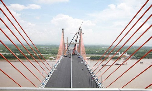 Chính thức thông xe cao tốc Hạ Long – Hải Phòng từ ngày 1/9 Chinh thuc thong xe cao toc Ha Long – Hai Phong tu ngay 1/9