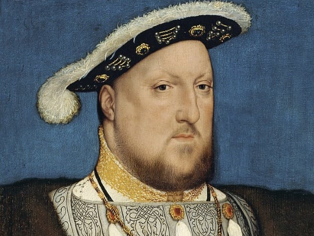 Vua Henry VIII được đánh giá là hoàng đế cực kỳ thông minh và được đánh giá tốt. Ông thành thạo ít nhất 3 ngôn ngữ và có kiến thức sâu rộng về nhiều lĩnh vực trong đó có thần học, y học.