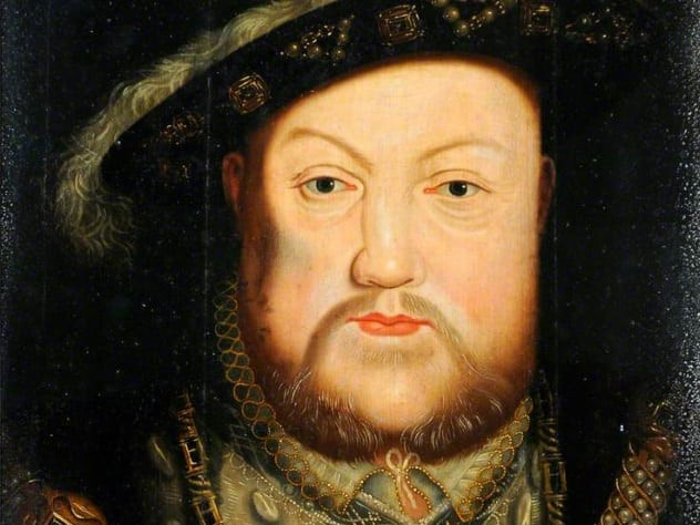 Không chỉ viết sách, vua Henry VIII còn sáng tác nhạc. Điều này cho thấy ông hoàng nước Anh là một người đa tài.