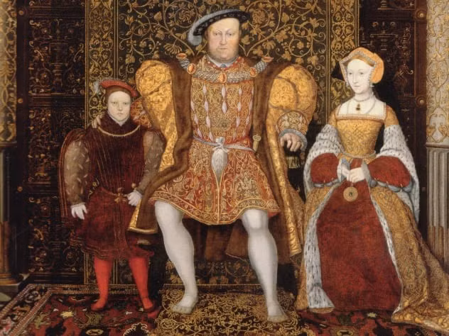 Do lo sợ nhiễm bệnh nên vua Henry VIII từng rời khỏi thành phố London trong khoảng gần 1 năm. Ông hoàng này cũng từng có thời gian không bắt tay các sứ thần vì lo sợ nhiễm bệnh tật từ họ.