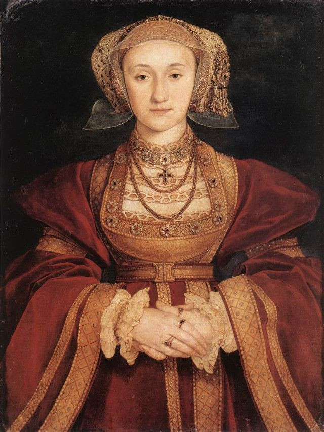 Không lâu sau cái chết của hoàng hậu Jane Seymour, vua Henry VIII có cuộc hôn nhân thứ 4 với Anne xứ Cleves. Tuy nhiên, cuộc hôn nhân này chỉ kéo dài 6 tháng vì nhà vua nhận thấy hoàng hậu mới không xinh đẹp, cuốn hút như trong tranh vẽ từng nhìn thấy.