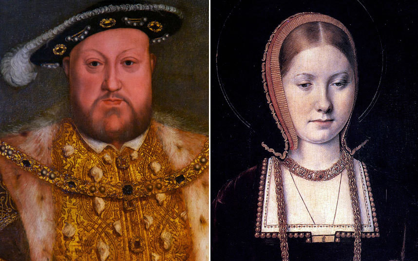 Không giống 5 hoàng hậu trước, Catherine Parr sống thọ hơn vua Henry VIII. Sau khi ông hoàng này qua đời năm 1547, Catherine Parr đã tái giá khi cưới người yêu cũ là Thomas Seymour. Mời độc giả xem video: Tái hiện trận chiến lịch sử của hoàng đế Napoleon (nguồn: VTC14)