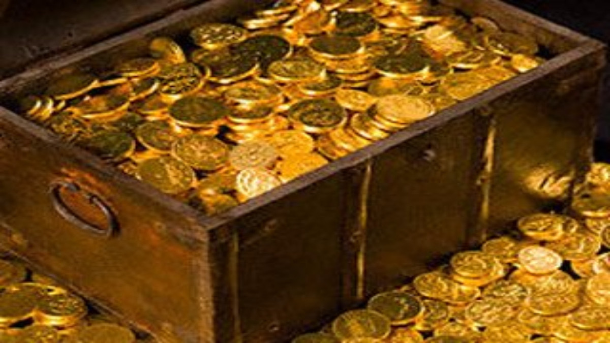 William Kidd chôn giấu số kho báu trên tại đảo Charles trước khi bị bắt và đem ra xét xử. Trước khi rời hòn đảo, William Kidd buông lời nguyền rằng người nào tìm thấy kho báu đều phải bỏ mạng.